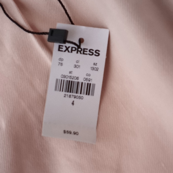 Express High Waist Shorts Brand New With Tags - Picture 4 of 5